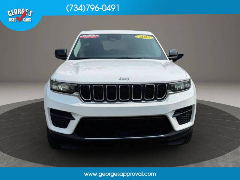 jeep grand cherokee 2023 1C4RJHAG5PC535641 image jeep grand cherokee 2023 1C4RJHAG5PC535641 image